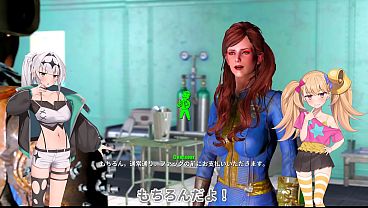 Image MODの力で夢のハーレムづくり！#10 Hなシーン