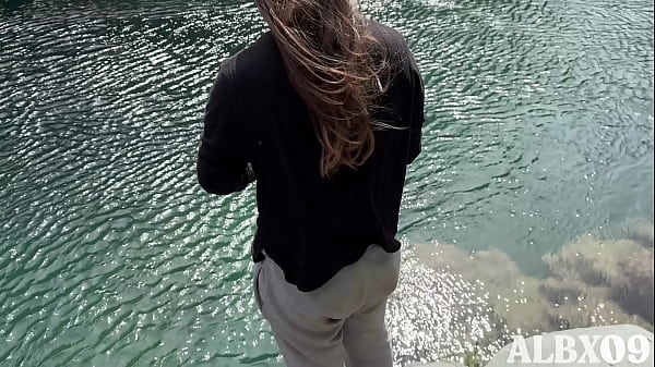 Image Cogiendo una rica Pendeja Argentina en la Monta&ntilde_a  - CUM FACE