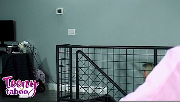 Image Bored Babysitter 2 Teen Jill Taylor gets creampie