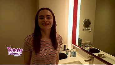 Image Stepdad Cums In His 18 Year Old Stepdaughter Reese Robbins