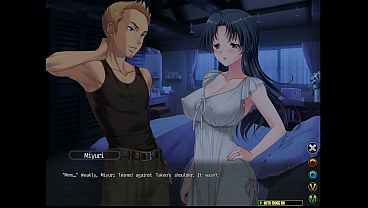 Image [Tsumamigui 3] Takeo's Story: Chapter 01 [English Visual Novel] 60FPS