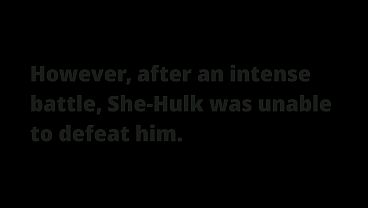 Image She-Hulk - Gamma Love A.I. Fan Video