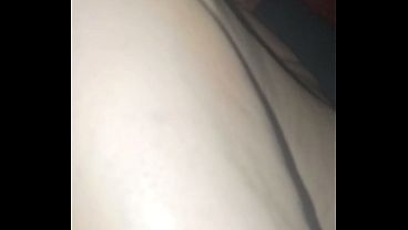 Image Wife gets fisted and gaping her pussy