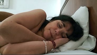 Image Stepmom is Fucked surprise - Milf Fucked in Bed