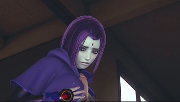 Image Raven Fucked
