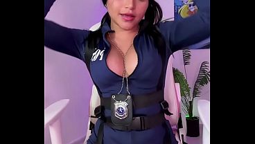 Image masturbating until orgasm