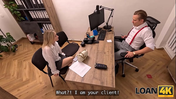 Image LOAN4K. Tight Pussy Instead Of Money
