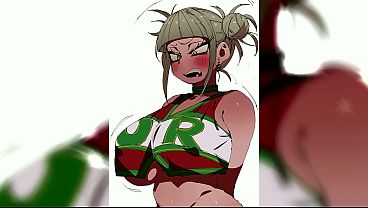 Image coffing (artist) (my hero academy)