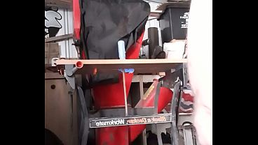 Image Rustyas1 - In My Shed Enjoying The Fuck Out of Myself