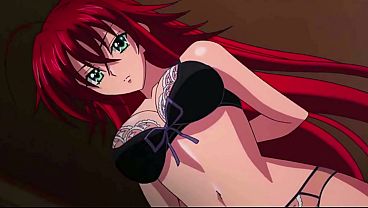 Image rias gremory (rule 34 DxD)