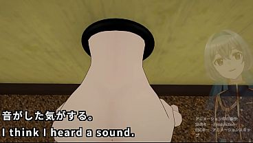 Image Buttock wall guessing(Machine translated subtitles)[trial var]