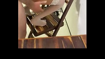 Image Novinha casada gostos hotwife d4 dando na frente do corno amador cuckold