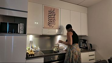 Image Slut Hijabi Stepmom Fucked In Hijab When Her Husband Is At Work