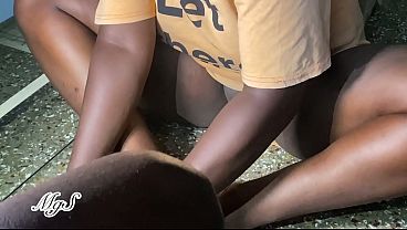 Image Focus on my black mature pussy zaddi!