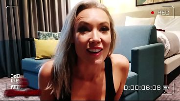 Image Penny Teases Her Cuck While Dimitri Fills Her With BBC!