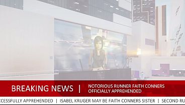 Image Faith exposes her tits to the whole city