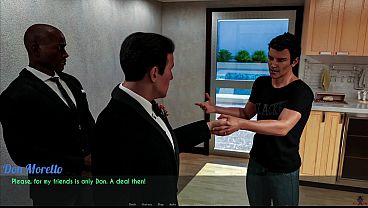 Image A Wife and Stepmother Real Fucking Sophia had to sacrifice her body to Larry and Don to save her husband