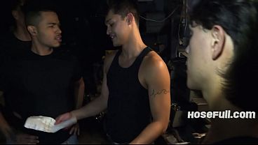 Image The Twink, The Tank And Thrusting Thank