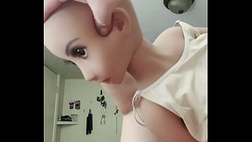 Image Exploring Audreys Mouth - Life Size Sex Doll
