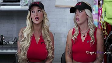 Image This is a new form of community service for thieves - Kali Roses, Lola Cheeks, Tony Marzo