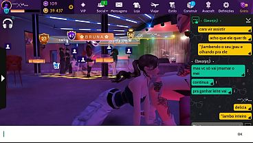 Image BOQUETE EM PUBLICO NA BALADA - AVAKIN LIFE
