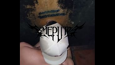 Image levei o dep&oacute_sito nas cabines pra geral leitar dentro
