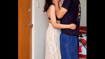 Image sobrina mexicana follando y mamando verga de su suegro