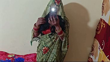 Image Very beautiful Desi bhabhi doggy style by her step brother