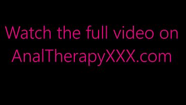 Image Anal Training Amateur Girlfriend - Stella Barey - Anal Therapy - Alex Adams