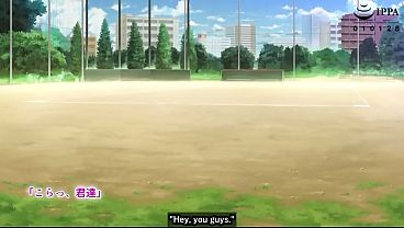 Image Boisshu Rikujou Shoujo Himeno Akira 1-5 Eng Sub