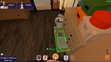 Image Complete Gameplay - My Sexy Neighbor 2, Part 1