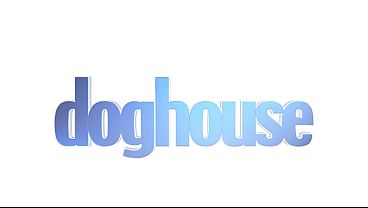Image DOG HOUSE - Platinum Blonde Siren Yearns For Intense Double Action In Her Wet Pussy And Tight Booty