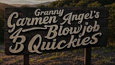 Image Granny Carmen's Lick My Pussy & Make Me Cum Compilation