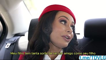 Image Enteados encontra vibrador nas malas de suas Madrastas LEGENDADO