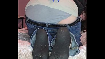 Image Who wants to plow my ass!