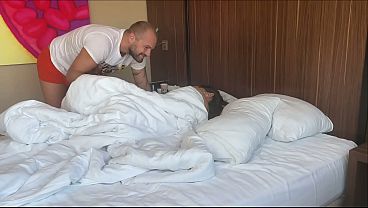 Image Rough Morning Fuck with Tight 18yo Teen - Yoya Grey