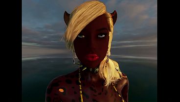 Image PANTHER WOMAN