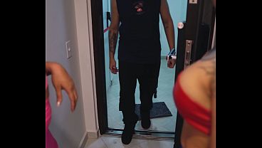 Image El vecino miron se gano una follada con nosotras ft Nathalia Fox
