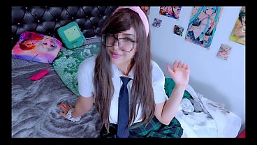 Image SEXO ANAL Despu&eacute_s del COLEGIO! Hermosa Alumna Mexicana Cachonda Accede a que se la metan por el CULO!