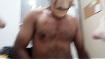 Image preview - latinos do it better. 4 brazilian dicks going into a fat, white ass