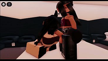 Image Roblox slut gets fucked by a futa