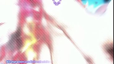 Image The redhead was fucked by 4 guys, oral, anal, with a cum shower. ai-generated
