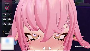 Image Slutty Bunny Girl Can't Stop Cumming From Your Cock