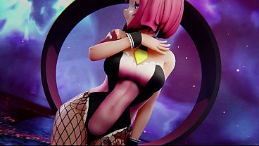 Image [MMD] STRIP TEASE | JENNIE - YOU & ME