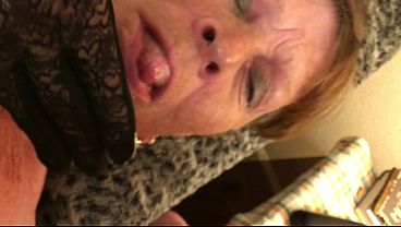 Image Granny Carmen's Dildo Fucking, Cock Sucking Cum In Mouth Blowjob