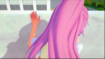 Image Lala quick sex before class | To love Ru | Full & Pov version on Sheer & PTRN: Fantasyking3