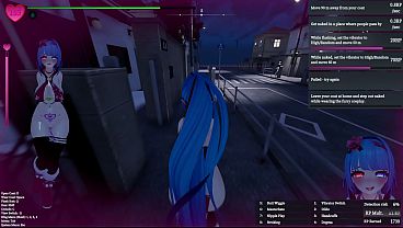 Image Manaka SFM Hide&Seek With Hunters (Failed Run) (Modded Gameplay)