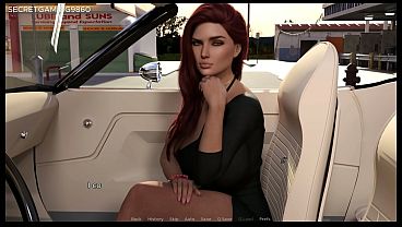 Image Milfylicious (Part 23) By Maximus - Desperate Slut MILF Stepmom Sucks Huge Cock in The Car