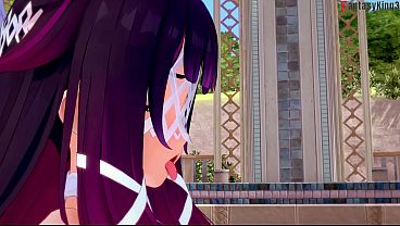 Image Columbina fucked | Genshin Impact | Full & Pov version on Sheer & PTRN: Fantasyking3
