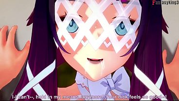Image Columbina having sex | Genshin Impact | Full & Pov version on Sheer & PTRN: Fantasyking3